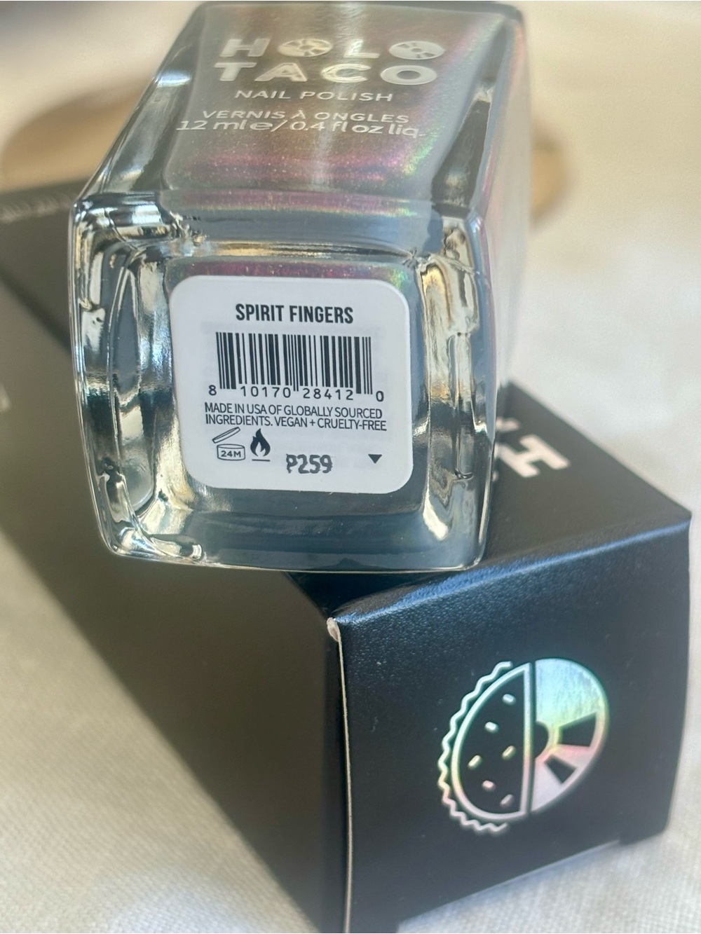 Holo Taco Limited Edition Spirit Fingers - Picture 13 of 13
